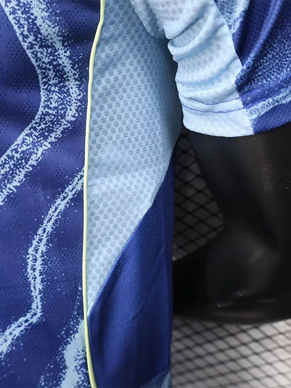 25-26 Ajax Away Player Version Soccer Jersey