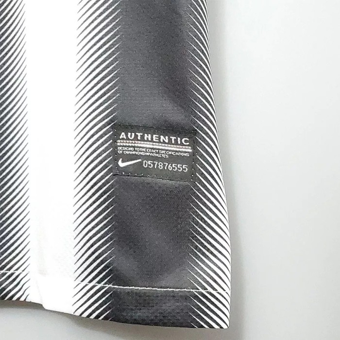 2011-2012 Juventus Home Retro Soccer Jersey