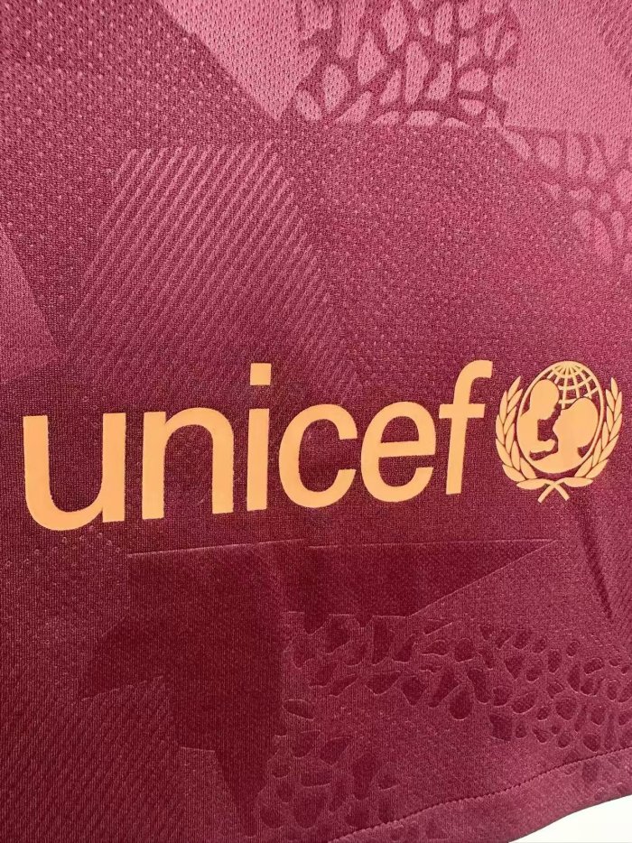 2017-2018 BAR Third Retro Soccer Jersey