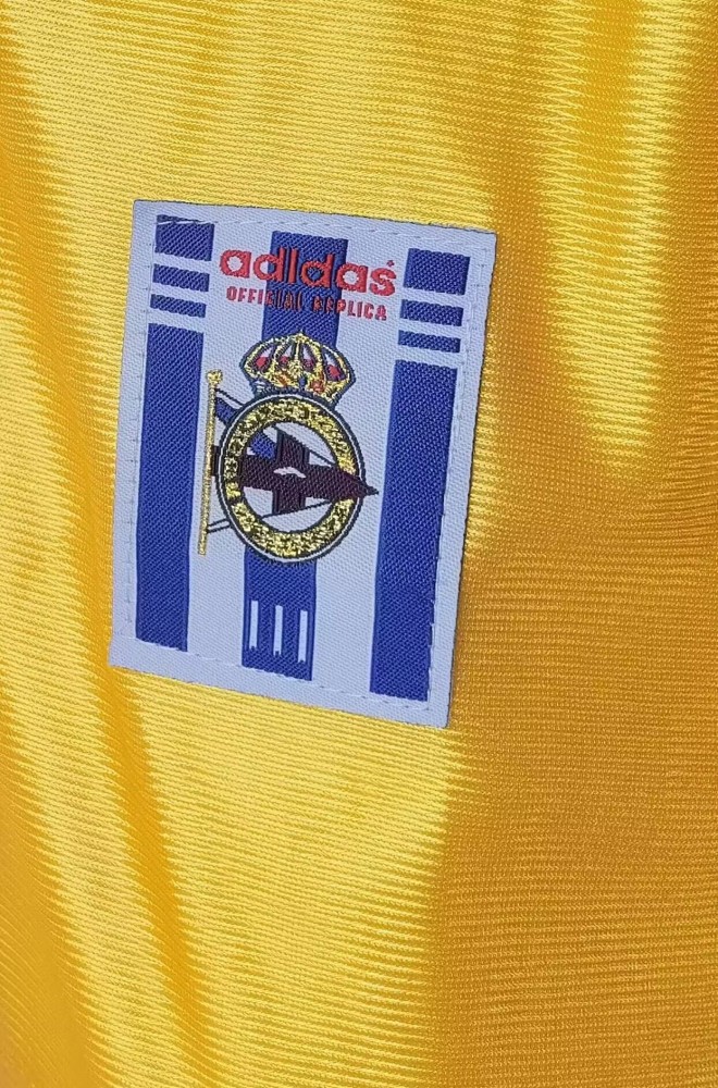1999-2000 Deportivo Leganés Third Retro Soccer Jersey