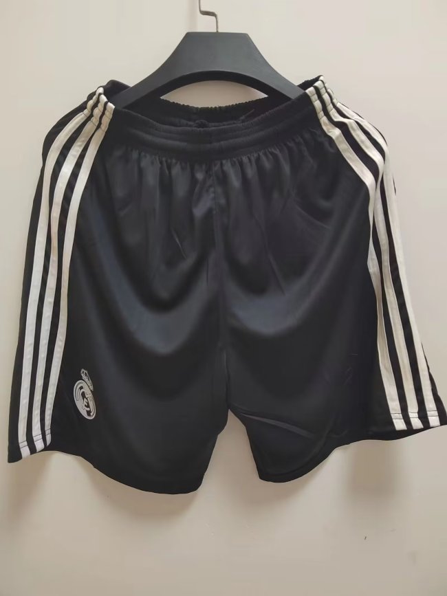 2014-2015 Real Madrid Black Training Shorts Pants