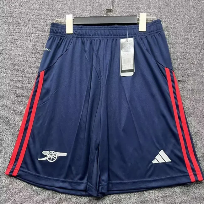 25-26 Arsenal Away Shorts Pants