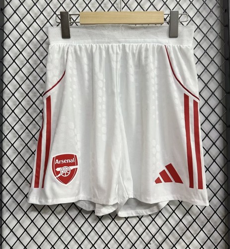 25-26 Liverpool Away Player Version Shorts Pants