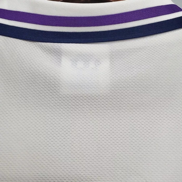 1994-1996 Scotland White Retro Soccer Jersey