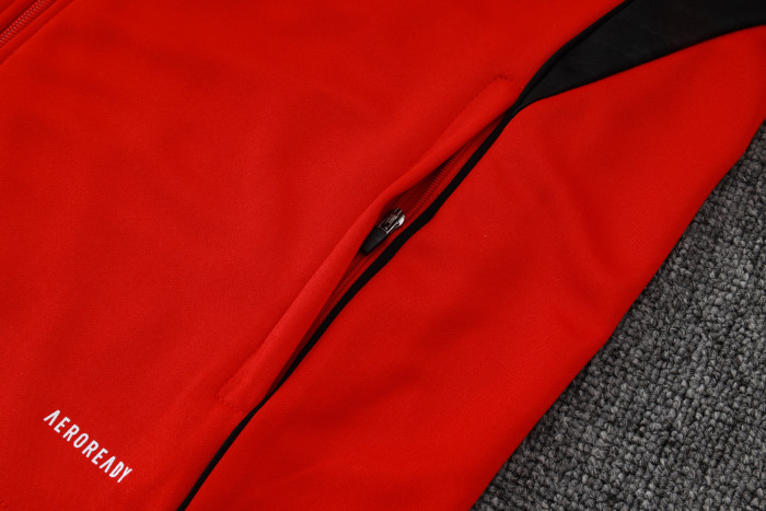 25-26 Arsenal High Quality Jacket Tracksuit