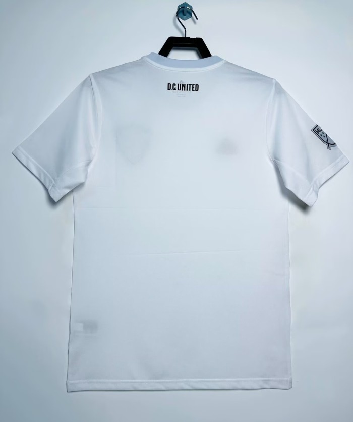 2019-2020 Washington Home Retro Soccer Jersey