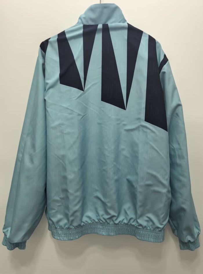 2025 England Double Sided Windbreaker