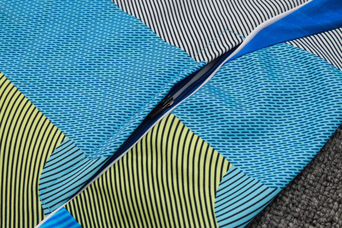 25-26 Real Madrid High Quality Jacket Tracksuit