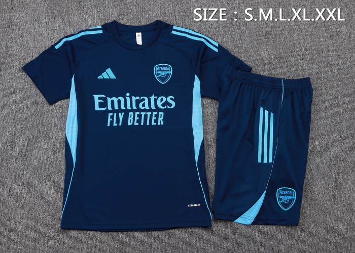 25-26 Arsenal High Quality Training Short Suit