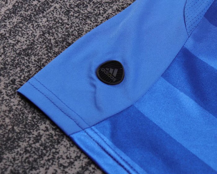 2011-2012 Chelsea Home UCL Edition Retro Kids Soccer Jersey