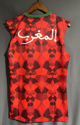 23-24 Morocco Fans Soccer Jersey