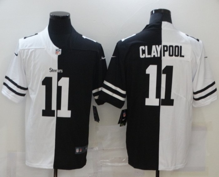 2024 NFL Pittsburgh Steelers New Pattern Jersey