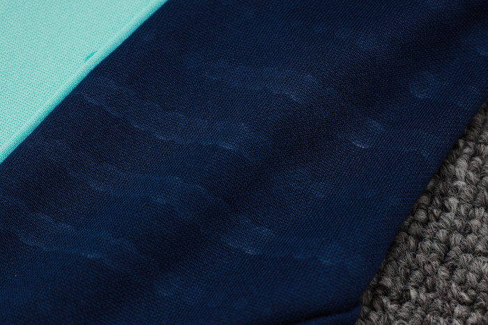 25-26 Arsenal High Quality Half Pull Tracksuit