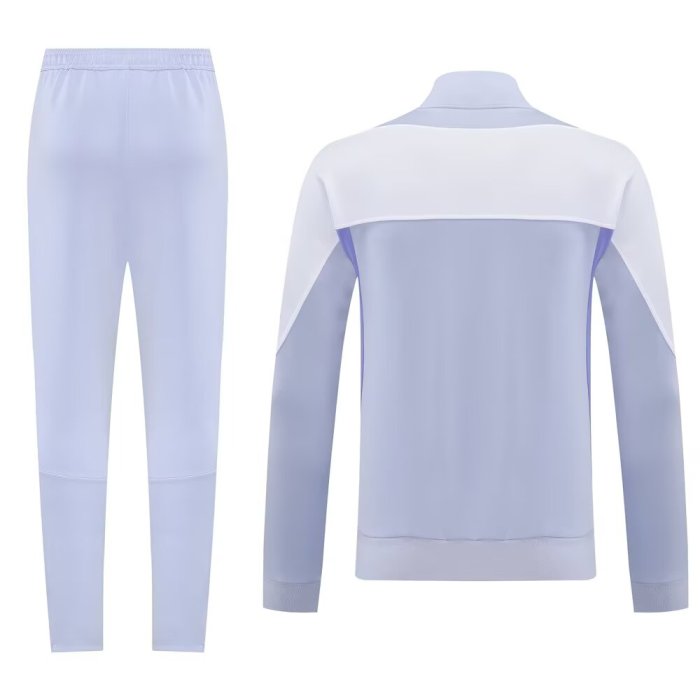 2025 NK Purple Jacket Tracksuit