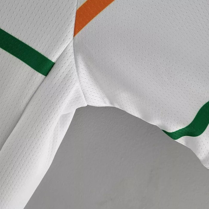 22-23 Venezia FC Away Soccer Jersey