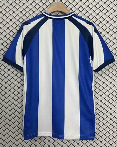 25-26 Malaga 25th Anniversary Fans Soccer Jersey
