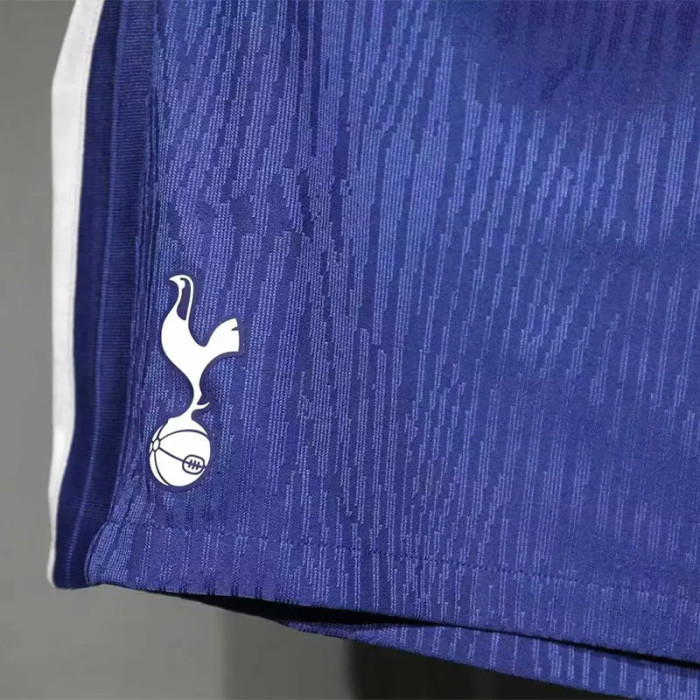 25-26 Tottenham Hotspur Home Player Version Shorts Pants (球员短裤)