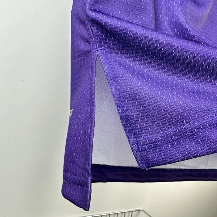 23-24 JAZZ MARKKANEN #23 Purple City Edition Top Quality Hot Pressing NBA Jersey