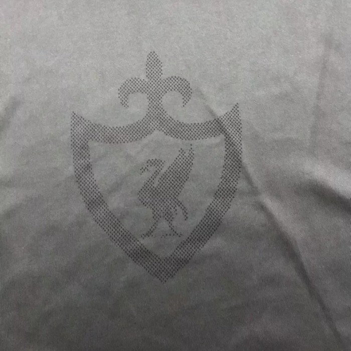 2009-2010 Liverpool Away Retro Soccer Jersey