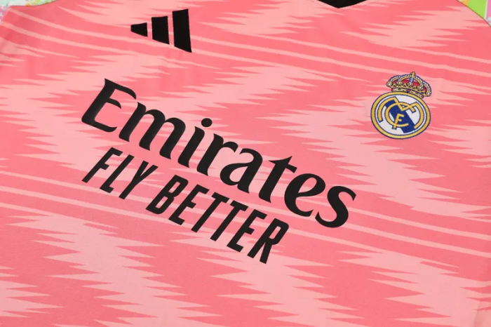 25-26 Real Madrid High Quality Training Short Suit