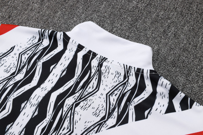 25-26 Arsenal High Quality Jacket Tracksuit