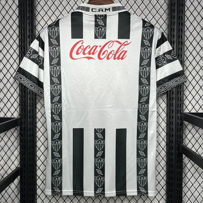 1995 Atletico Mineiro Home Retro Soccer Jersey