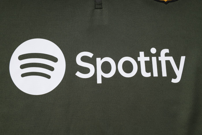 23-24 Barcelona High Quality Half Pull Tracksuit