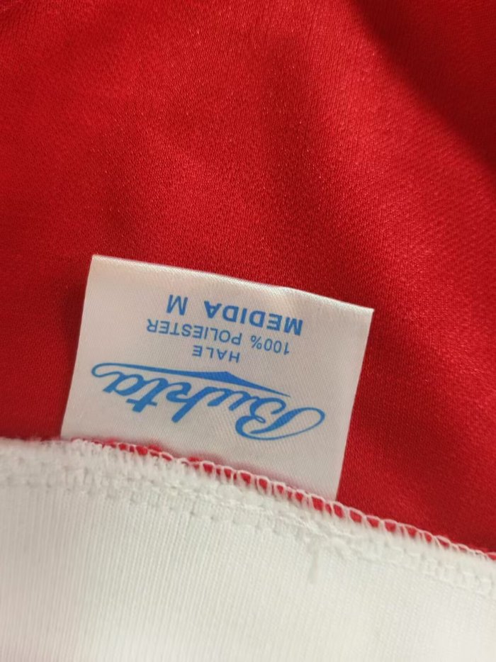 1991-1992 Sevilla Away Retro Soccer Jersey