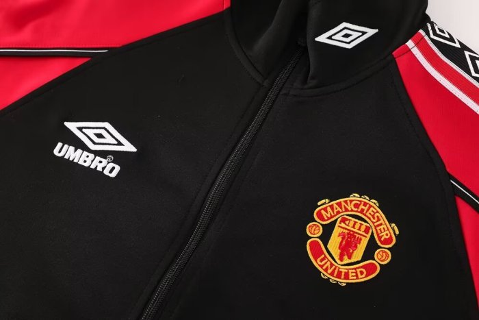 25-26 Manchester United High Quality Jacket Tracksuit