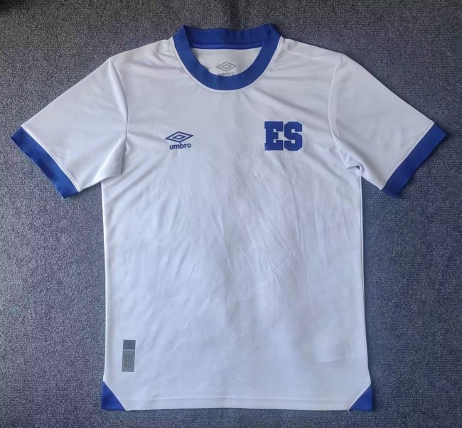 25-26 Salvador Away Fans Soccer Jersey