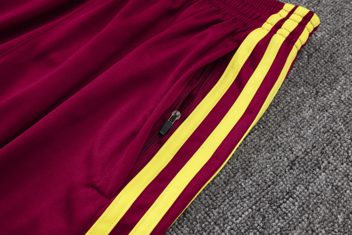 25-26 Arsenal High Quality Tank Top And Shorts Suit