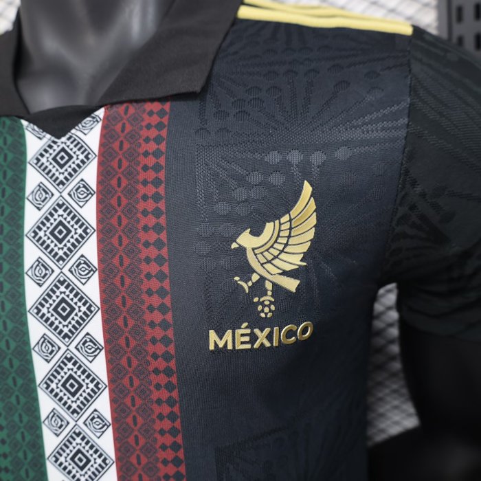 25-26 Mexico Special Edition Player Version Soccer Jersey