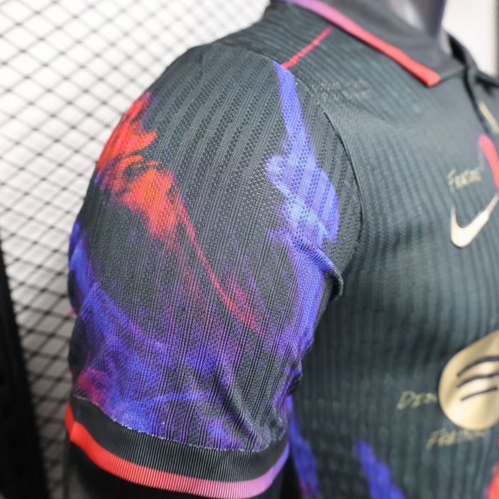 25-26 Barcelona Special Edition Player Version Soccer Jersey