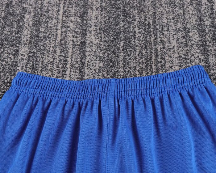 2000 France Home Retro Kids Soccer Jersey