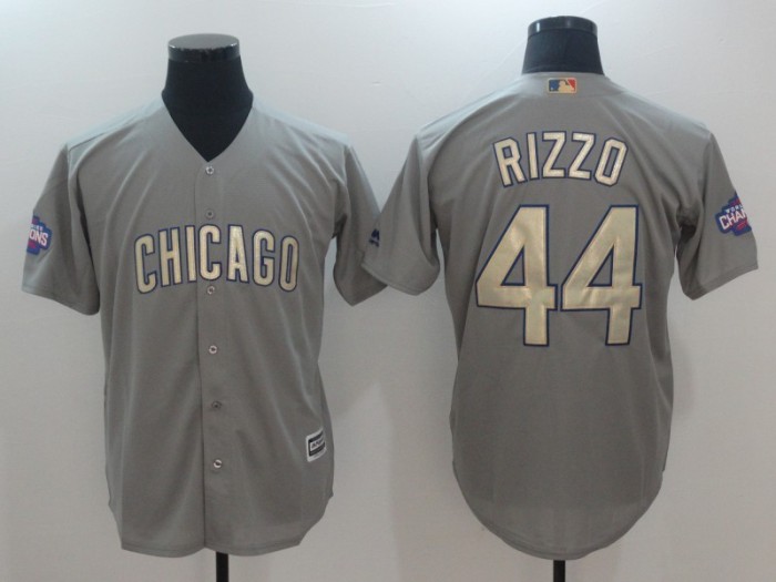 2024 MLB Chicago Cubs New Pattern Jersey