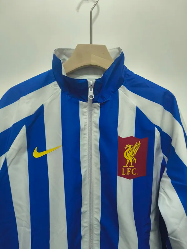 2025 Liverpool Double Sided Windbreaker