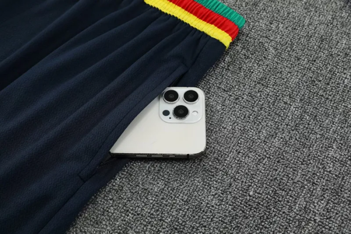 25-26 Cameroon High Quality Training Short Suit