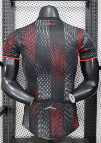 25-26 LeverKusen Home Player Version Soccer Jersey