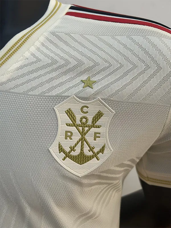 25-26 Flamengo Third Player Version Soccer Jersey 1:1 Thai Quality