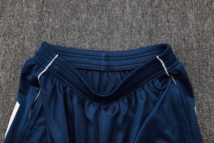 2025 AD Player Version Training Short Suit —Royal blue 宝蓝色