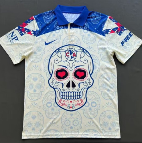 23-24 Club America Special Edition Fans Soccer Jersey