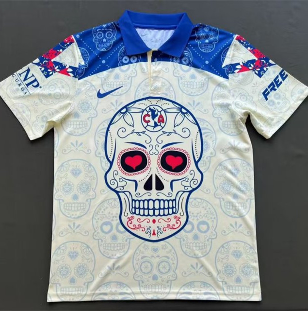 23-24 Club America Special Edition Fans Soccer Jersey