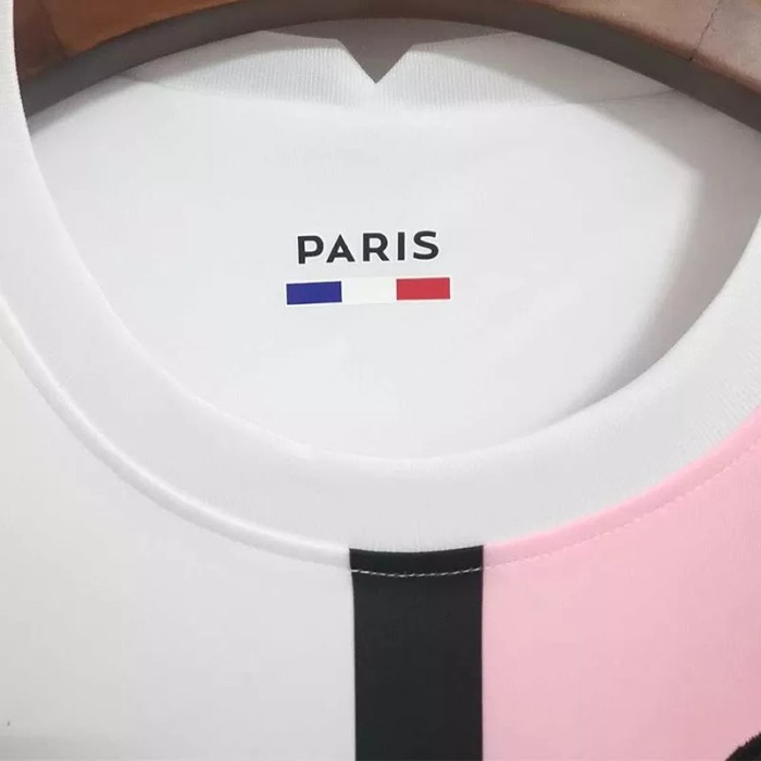 21-22 Paris Saint-Germain Paris 1:1 Away Fans Soccer Jersey