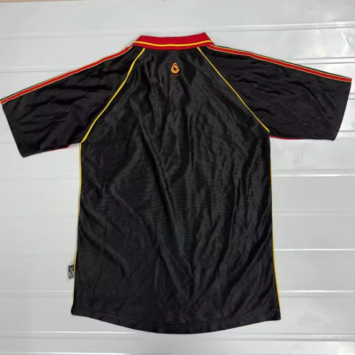 1999-2000 Galatasaray Third Retro Soccer Jersey
