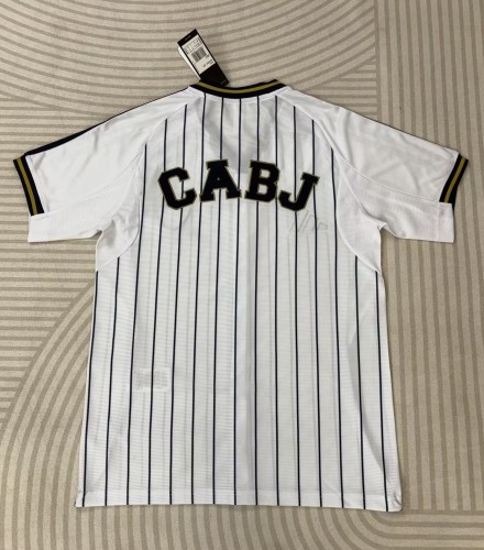 2025 Boca Juniors MLB New Pattern Jersey