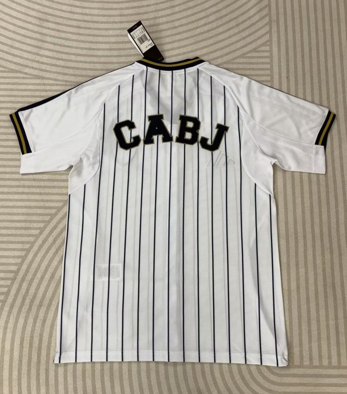 2025 Boca Juniors MLB New Pattern Jersey