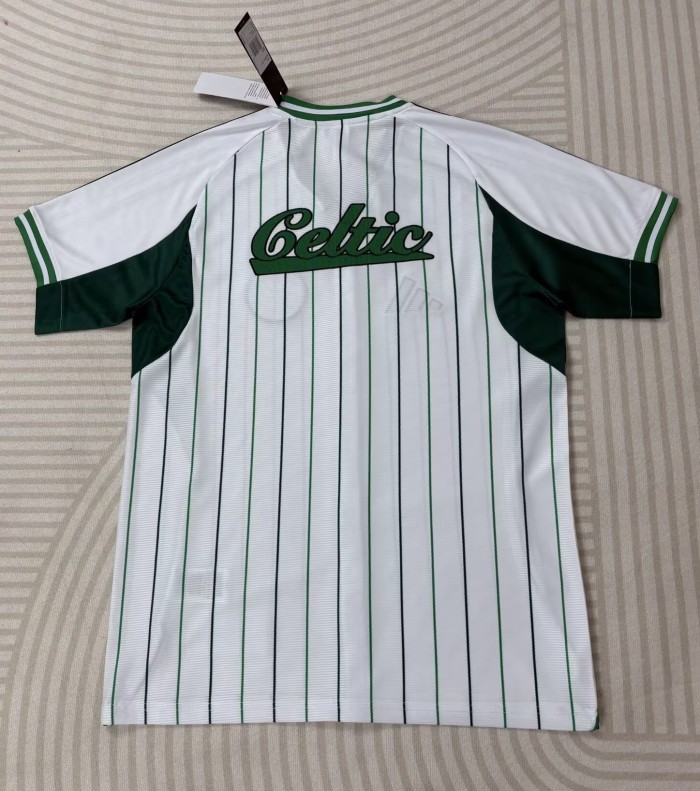 2025 Celtic MLB New Pattern Jersey 1:1 Thai Quality