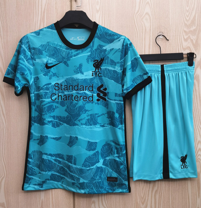 2020-2021 Liverpool Away Adult Suit