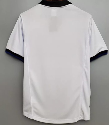 1998-1999 Inter Milan Away Retro Soccer Jersey