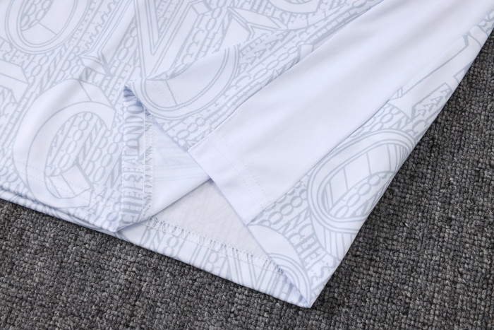 25-26 Chelsea High Quality Training Short Suit